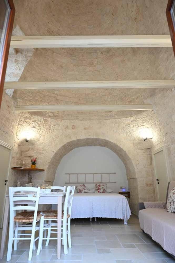 Trullo Magiù Apartment in Province of Taranto