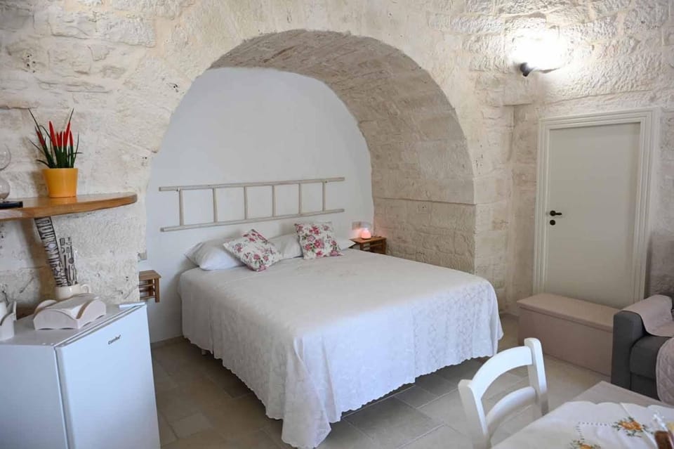 Trullo Magiù Apartment in Province of Taranto