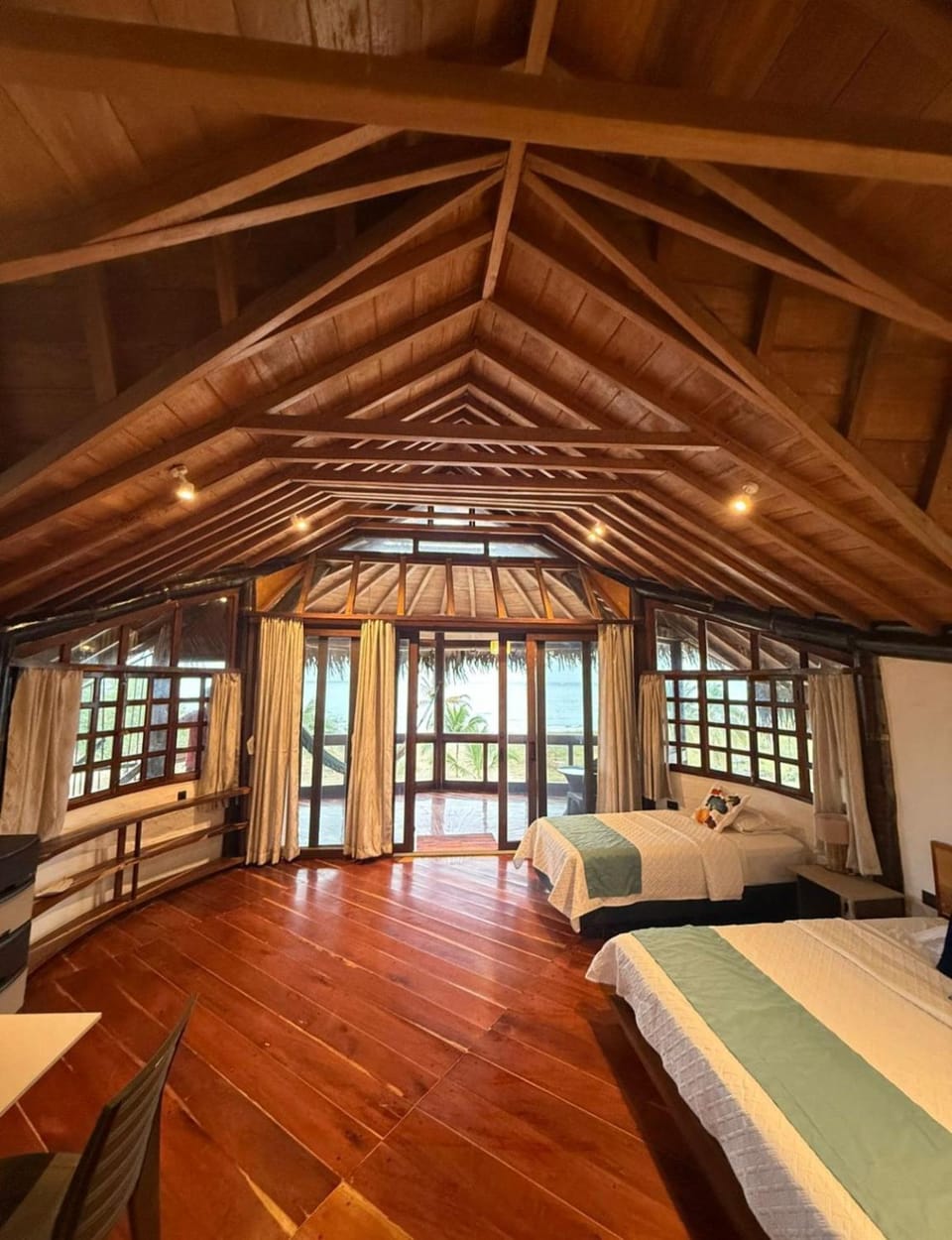 Hostería Mandála Hostel in Puerto Lopez