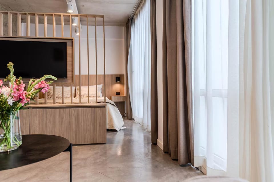 BT Homes - Modernos Studios, Confort en Recoleta Apartment in Buenos Aires