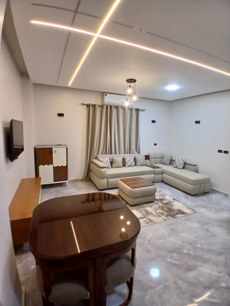 Sole & Mare Studio Apartment in Red Sea Governorate