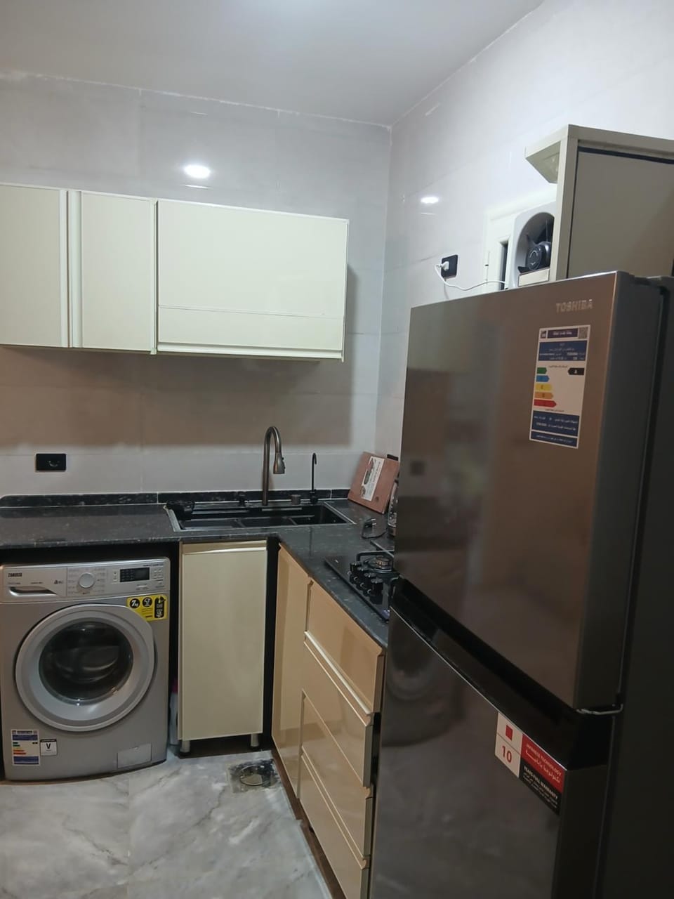 Sole & Mare Studio Apartment in Red Sea Governorate