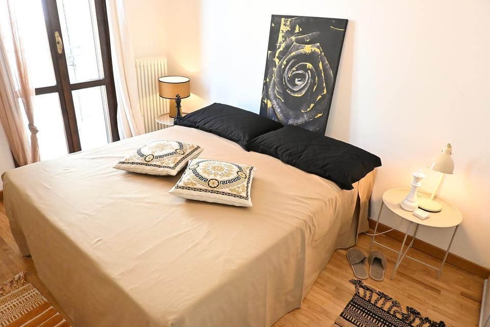 San Domenico ArtHouse Apartment in Forli