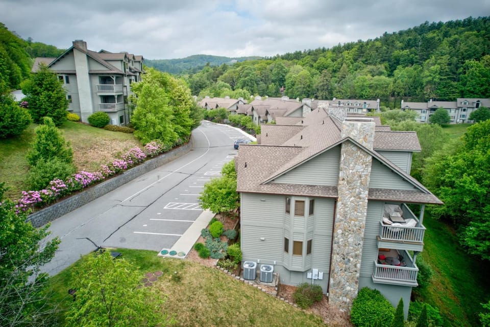 Chetola Berkshires 3 - 3BR with 2 sleeper sofas-Walk To Blowing Rock House in Blowing Rock