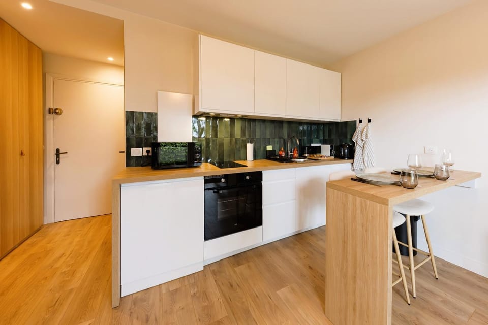 Cozy studio - Sunny terrace - Parking Apartment in Vence