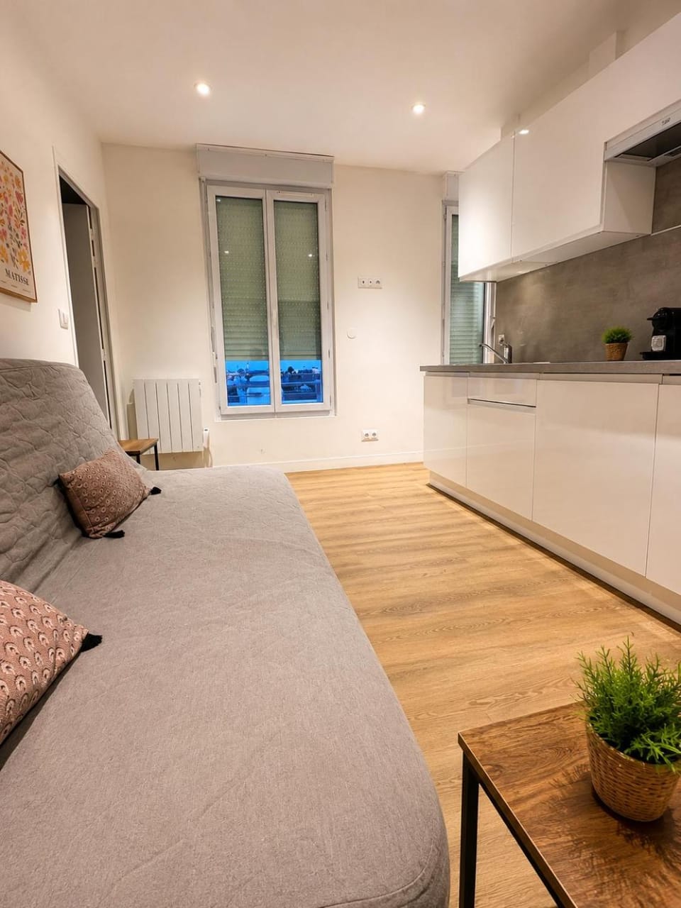 Avenue de La gare Sartrouville A3 Apartment in Sartrouville