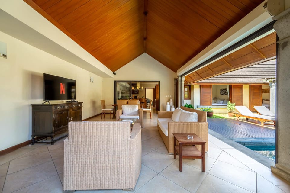Villa Eloa - Luxury Tropical heaven & Private Pool Villa in Grand Baie