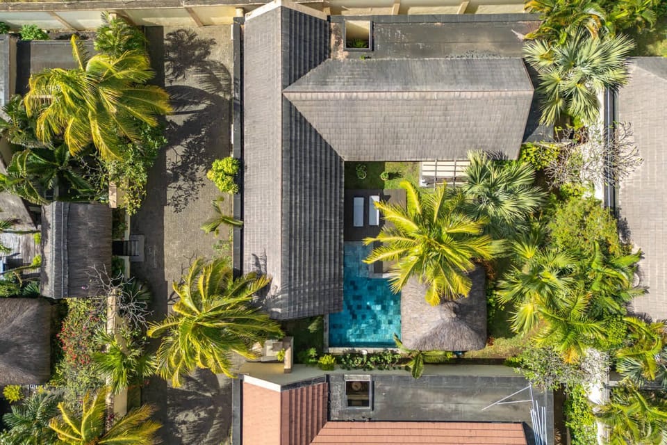 Villa Eloa - Luxury Tropical heaven & Private Pool Villa in Grand Baie