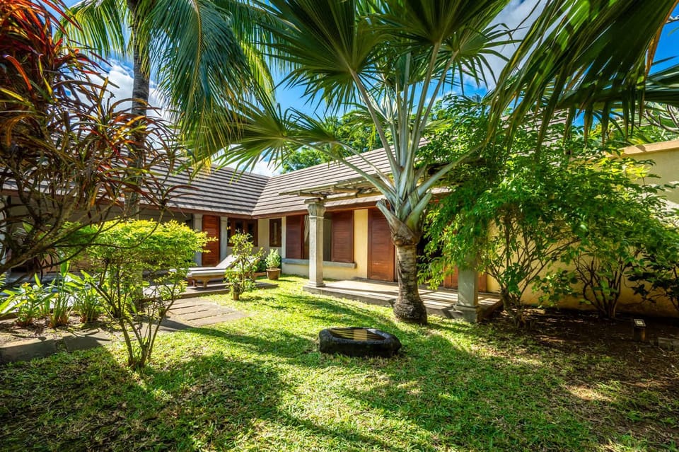 Villa Eloa - Luxury Tropical heaven & Private Pool Villa in Grand Baie