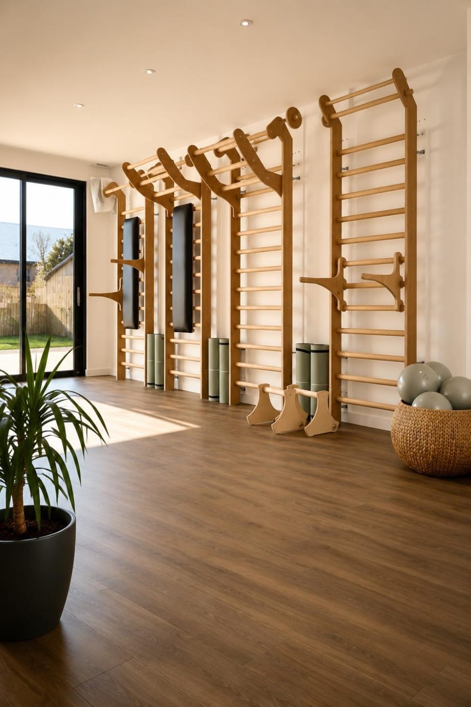 Sauna, Spa and wellness centre/facilities