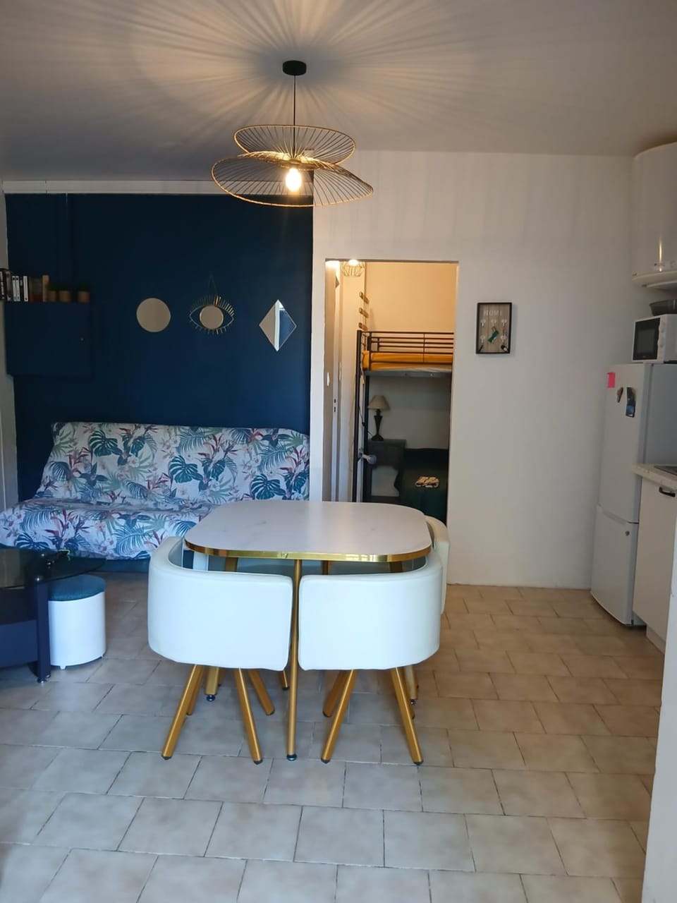 Les genets Apartment in Fleury