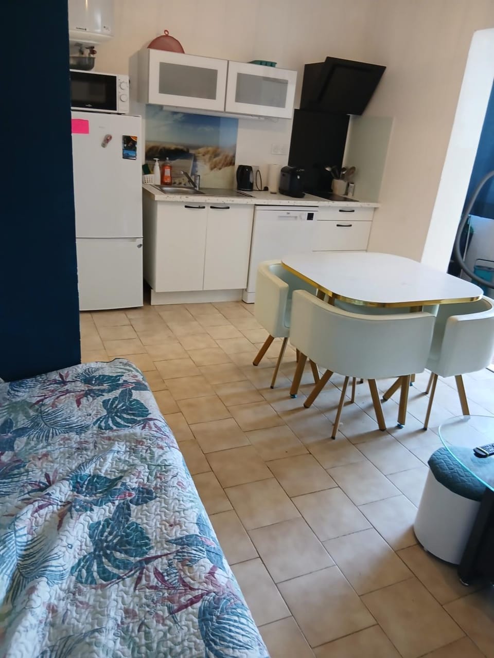 Les genets Apartment in Fleury