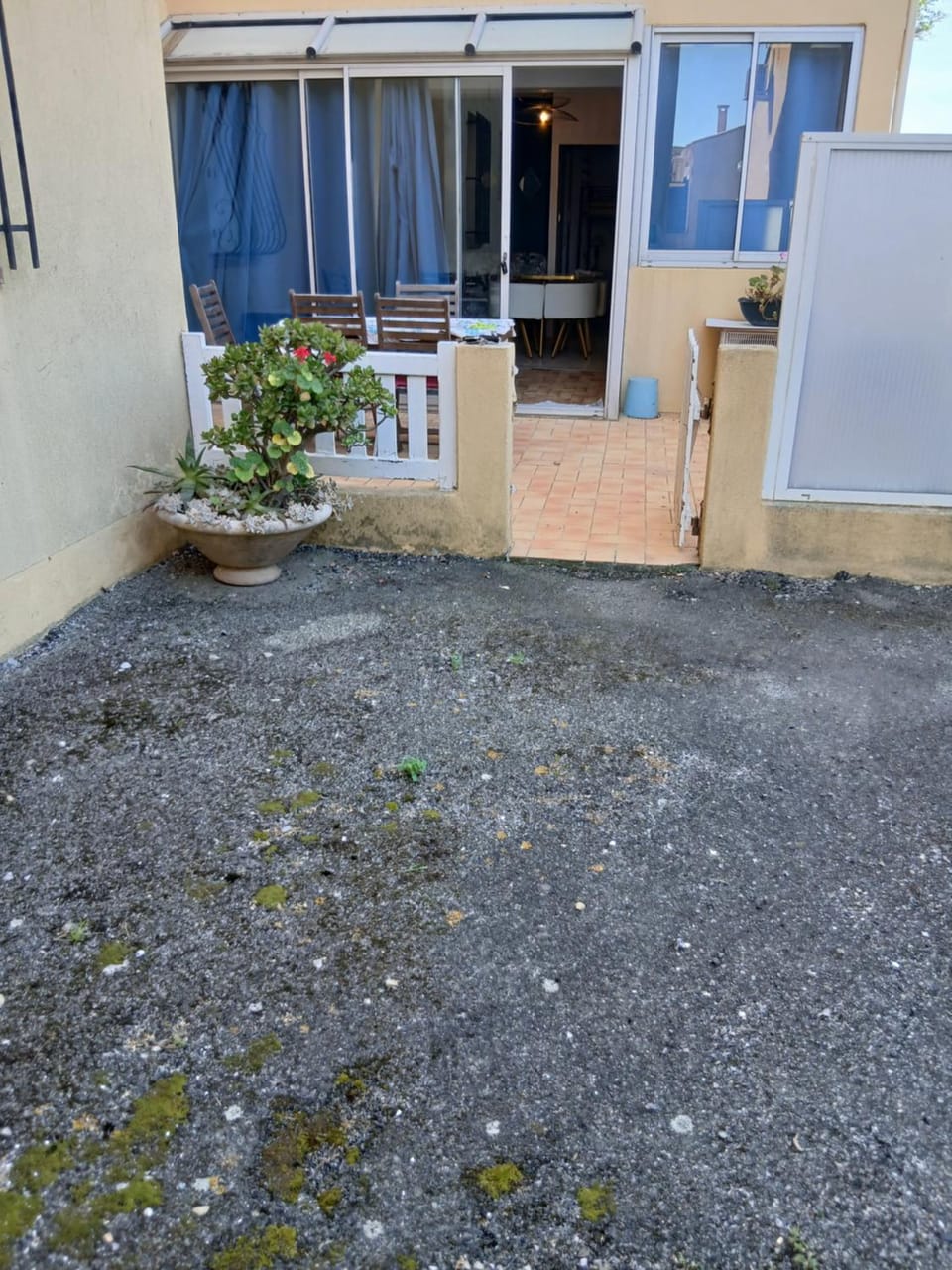 Les genets Apartment in Fleury