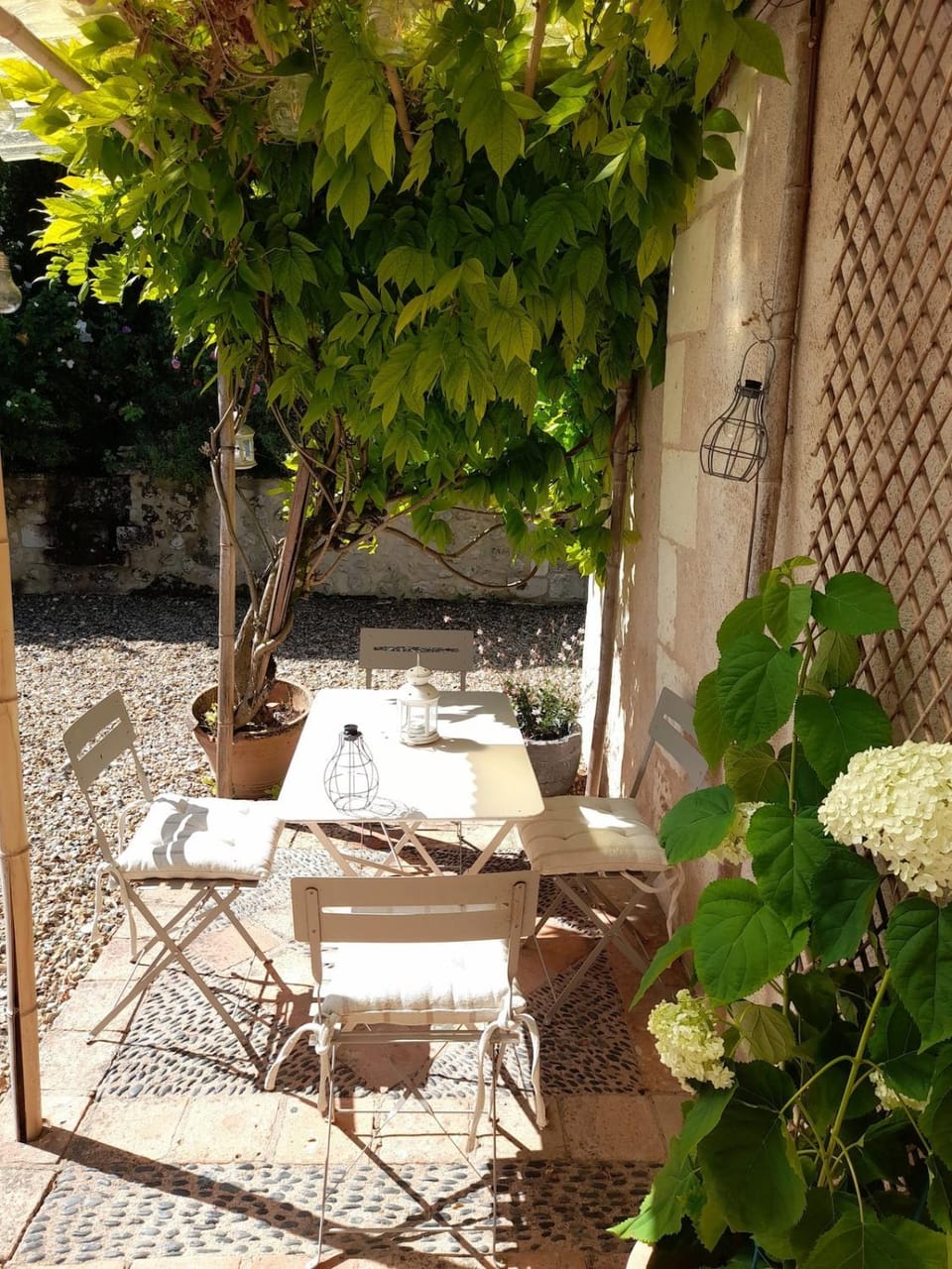 Charming secluded house with private pool Apartment in Nouvelle-Aquitaine