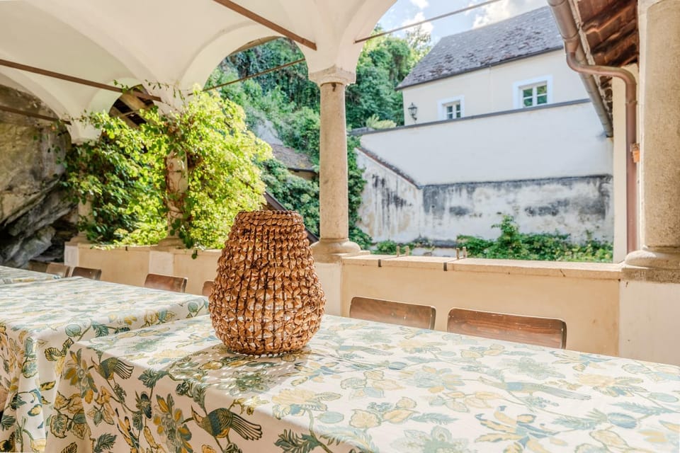 Patio, Balcony/Terrace