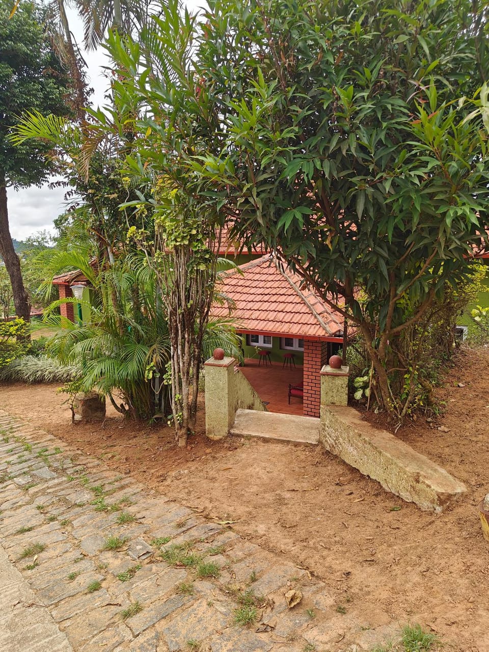 Ganga Homestay Vacation rental in Madikeri