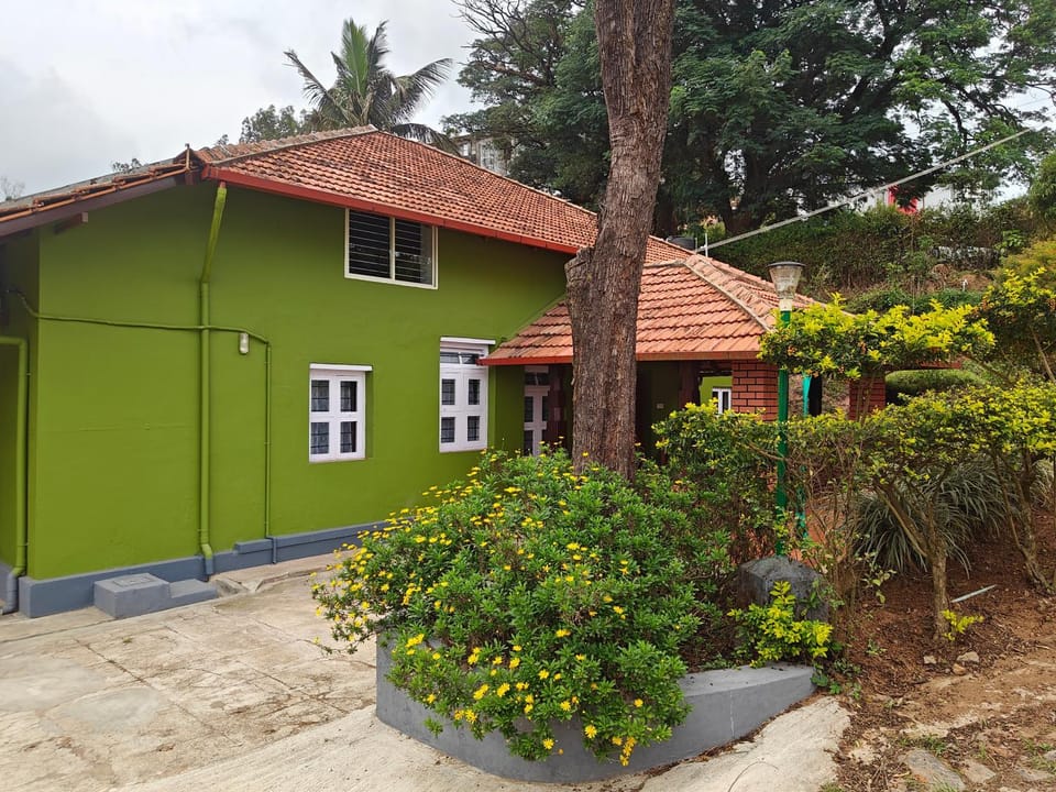 Ganga Homestay Vacation rental in Madikeri