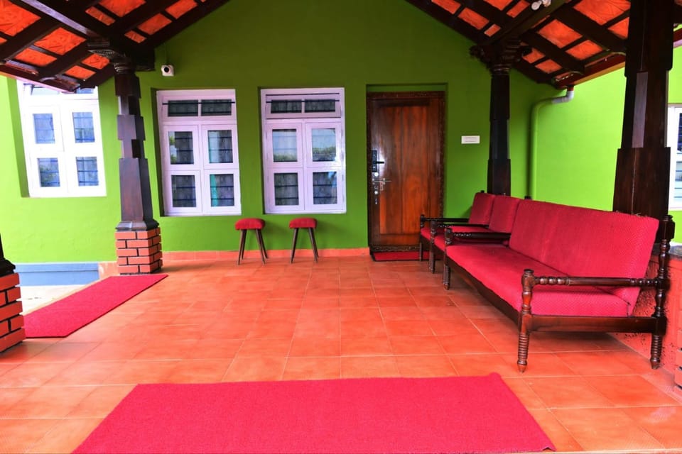 Ganga Homestay Vacation rental in Madikeri