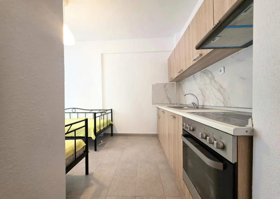 Central Sea Studios Apartment in Halkidiki