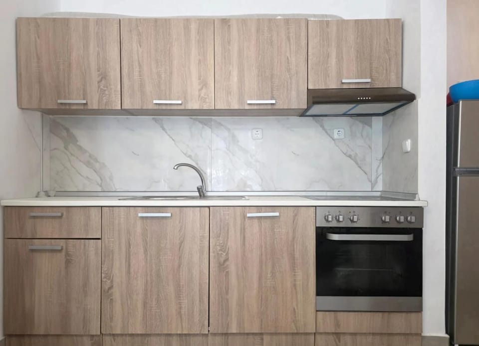 Central Sea Studios Apartment in Halkidiki