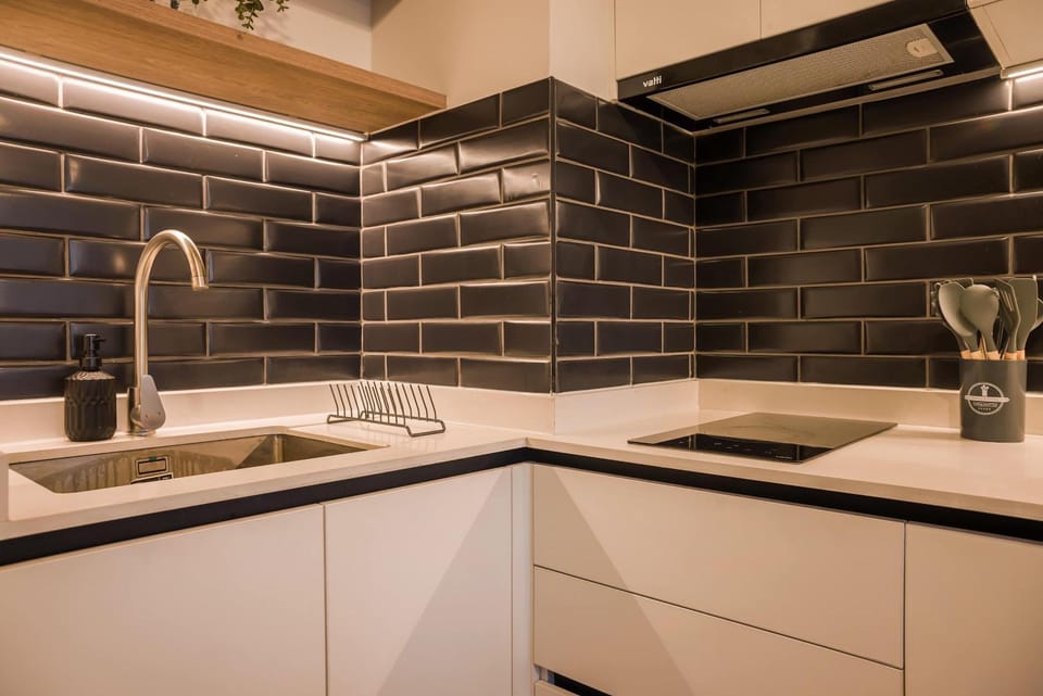 Modern Apartment in Nunoa Family-Friendly Stay Apartment in Santiago