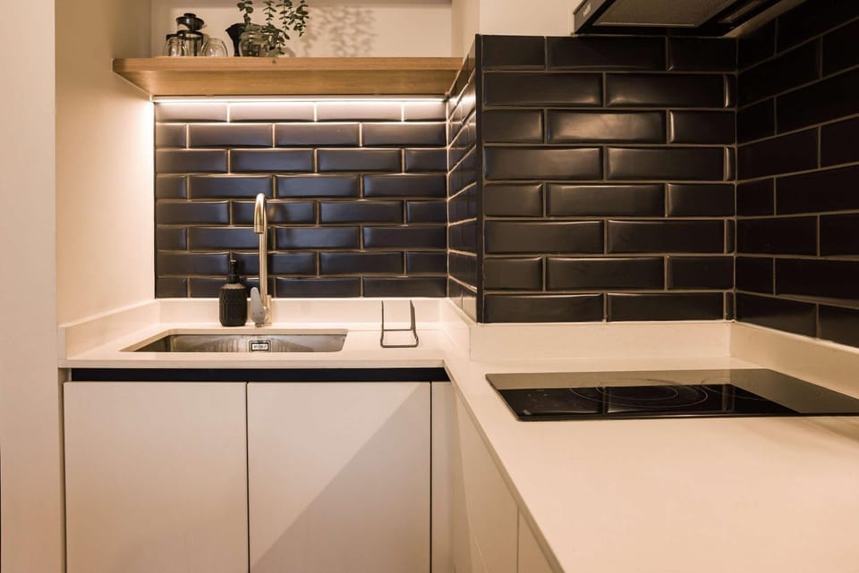 Modern Apartment in Nunoa Family-Friendly Stay Apartment in Santiago