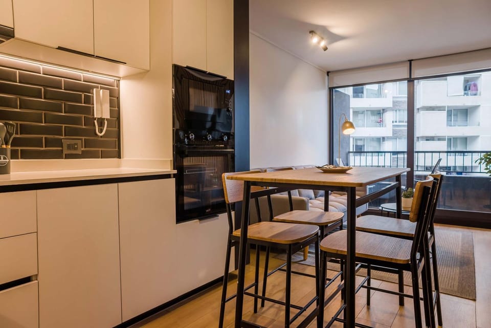 Modern Apartment in Nunoa Family-Friendly Stay Apartment in Santiago