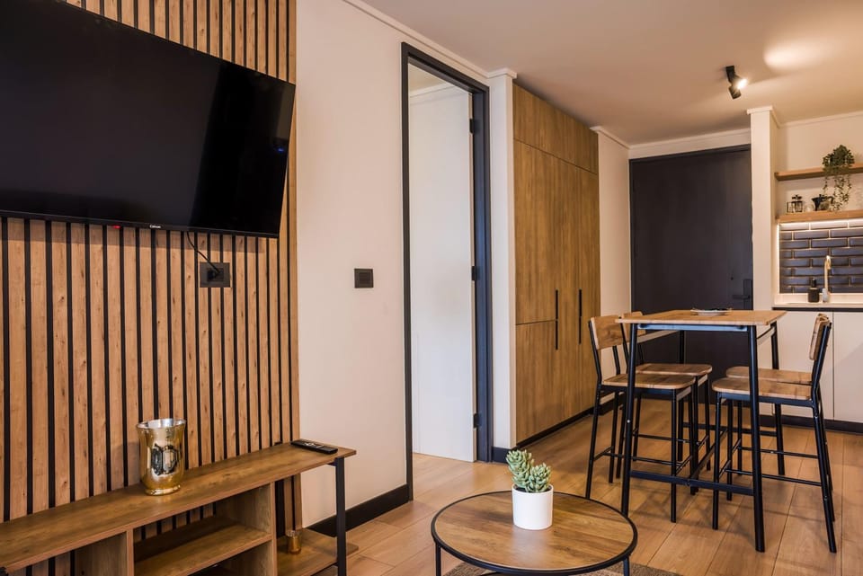 Modern Apartment in Nunoa Family-Friendly Stay Apartment in Santiago