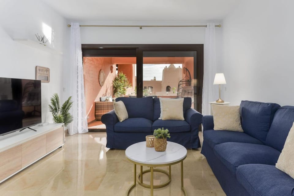 Coto Real Manilva Playa Málaga Apartment in Manilva