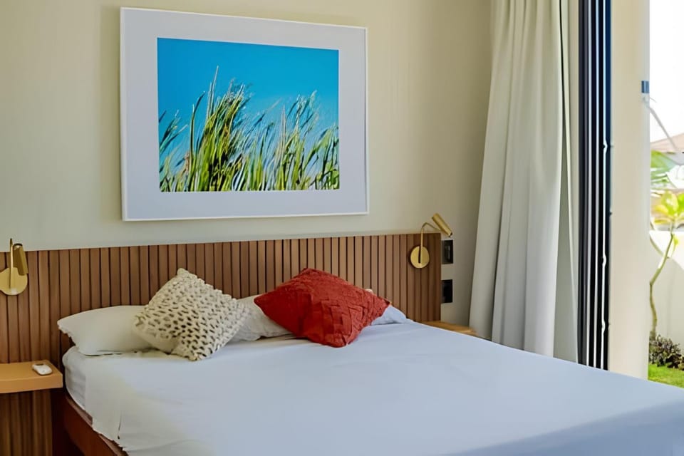Ocean-View Villa with Rooftop Pool Apartment in Pipa Beach
