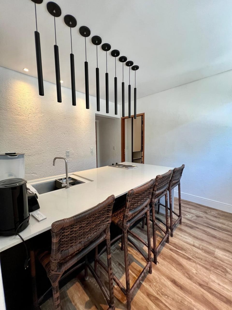 Apartamento em Arraial d'Ajuda, Rua do Mucugê Apartment in Arraial d'Ajuda