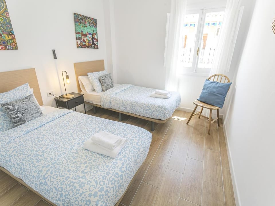 Marimel Nerja Alojamientos 202 Apartment in Nerja