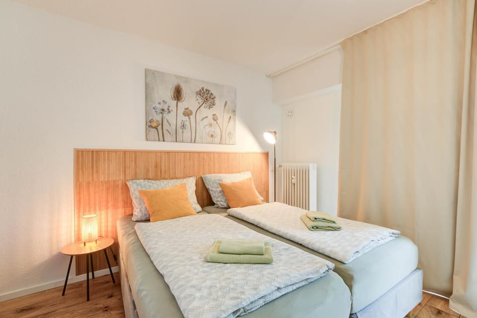 HoliDeis Studio Balcony Nr3008 Apartment in Bonn