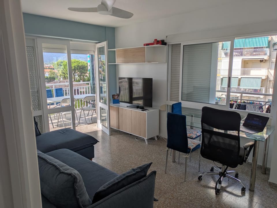Apartamento Eurosol II REF 077 Apartment in Benicàssim