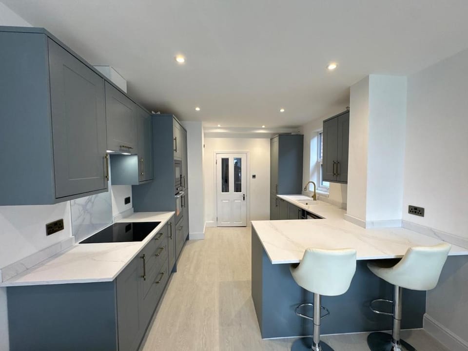 Coastline Living House in Bournemouth