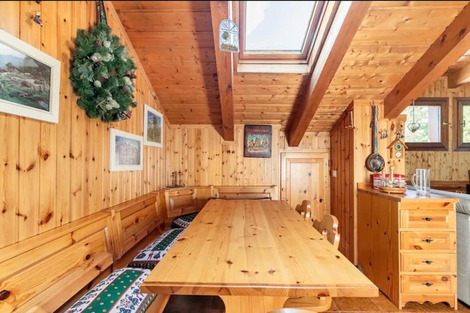 Chalet Pian della Velma - Auronzo di Cadore Apartment in Friuli-Venezia Giulia