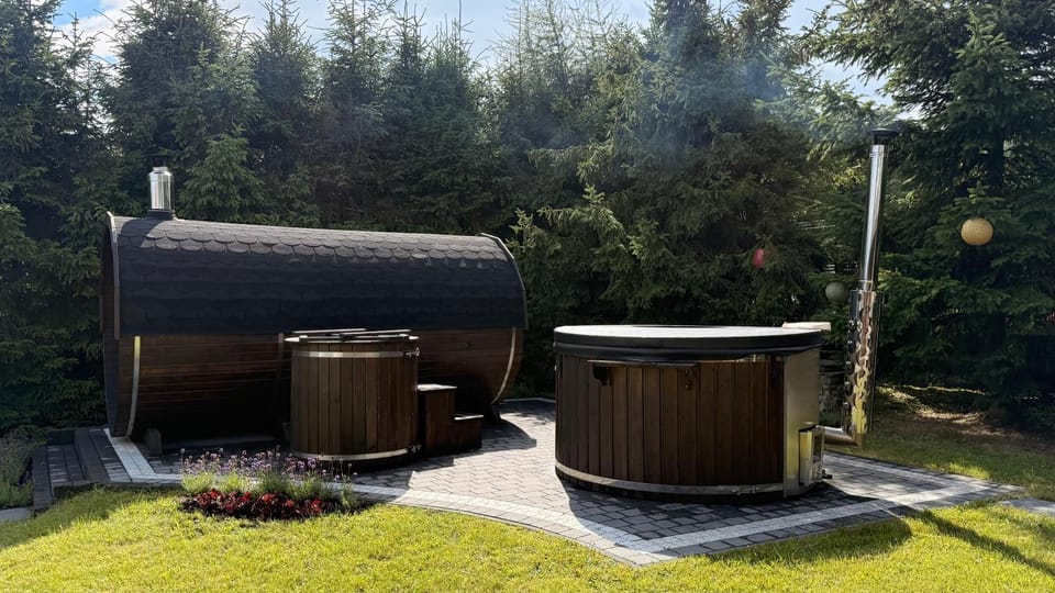 Dolce Vita-Strefa Relaksu Chalet in Lesser Poland Voivodeship