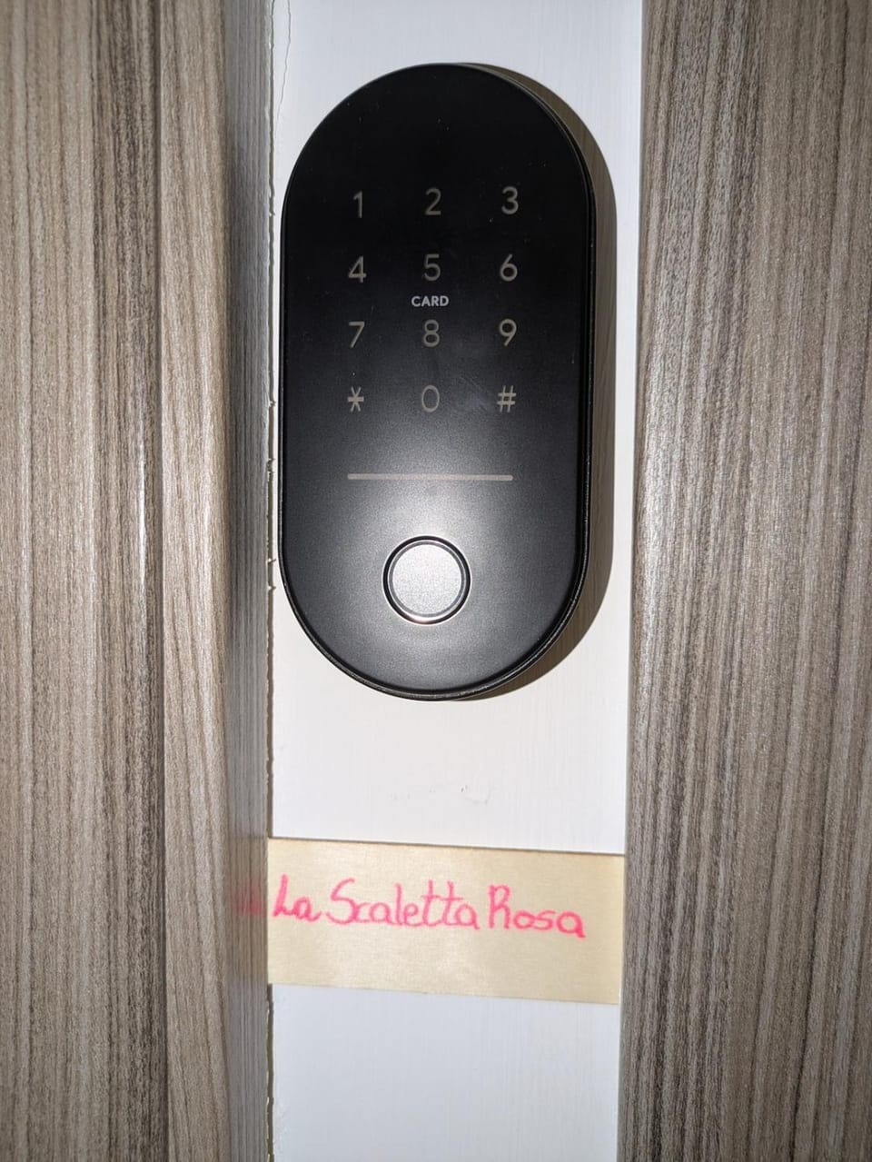 La Scaletta Rosa Apartment in Saint Paul's Bay