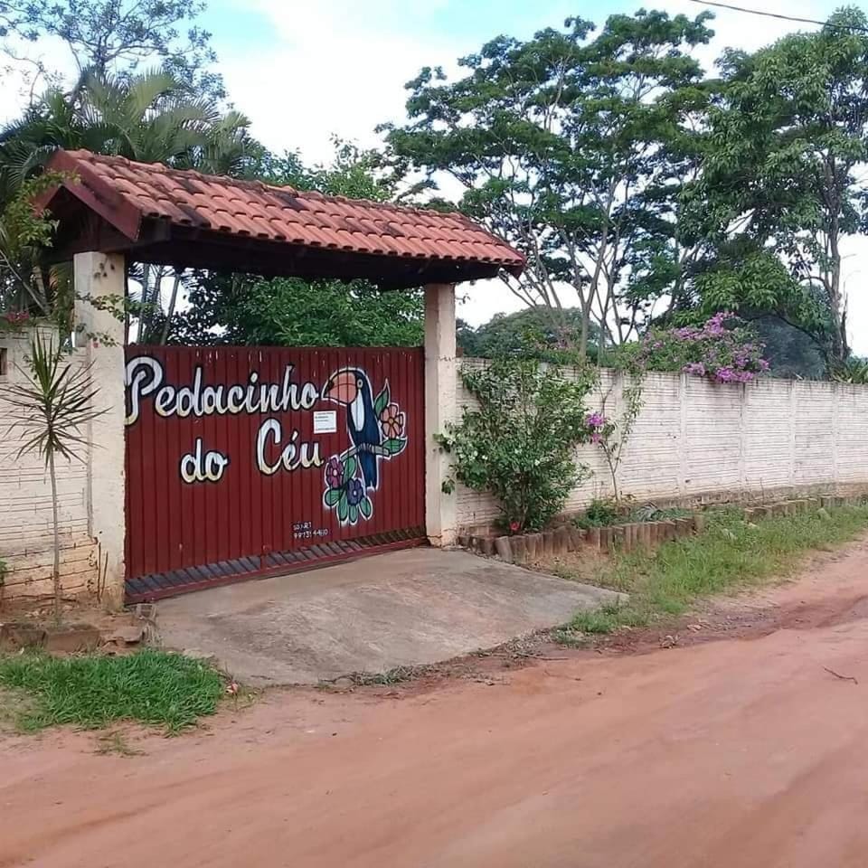 Chácara pedacinho do céu House in Bauru