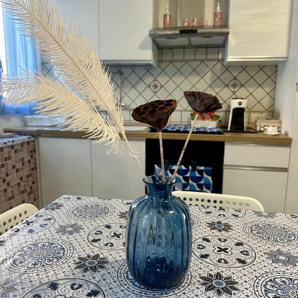 Onda Quieta Apartment in Naxos