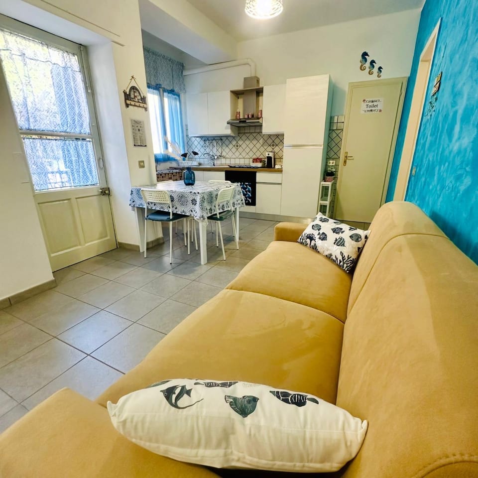 Onda Quieta Apartment in Naxos