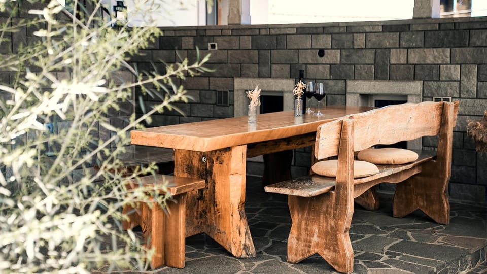 Patio, Balcony/Terrace
