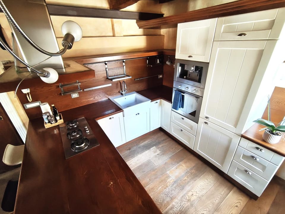 Suite Rosso 24 Apartment in Umbria