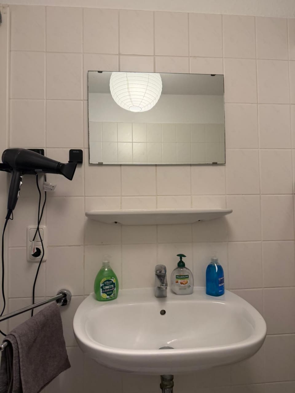 Modernes gemütliches Studio Zimmer Hotel in Hamburg