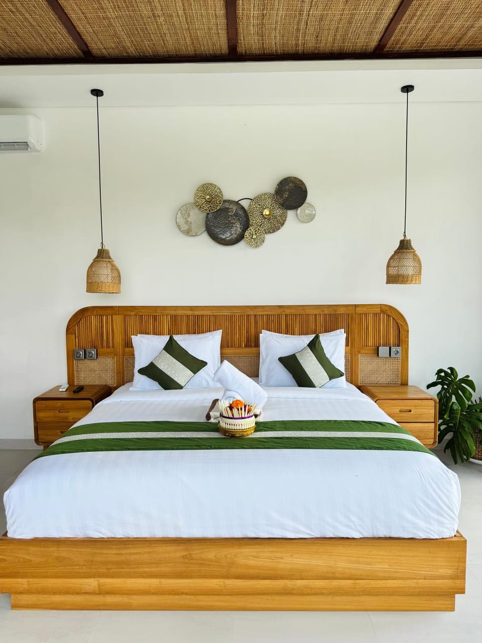 Queennera Villa Villa in Sukawati
