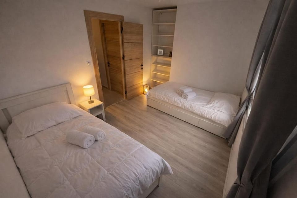 Cozy Chateaucreux apartment parking balcony AC Apartment in Saint-Étienne