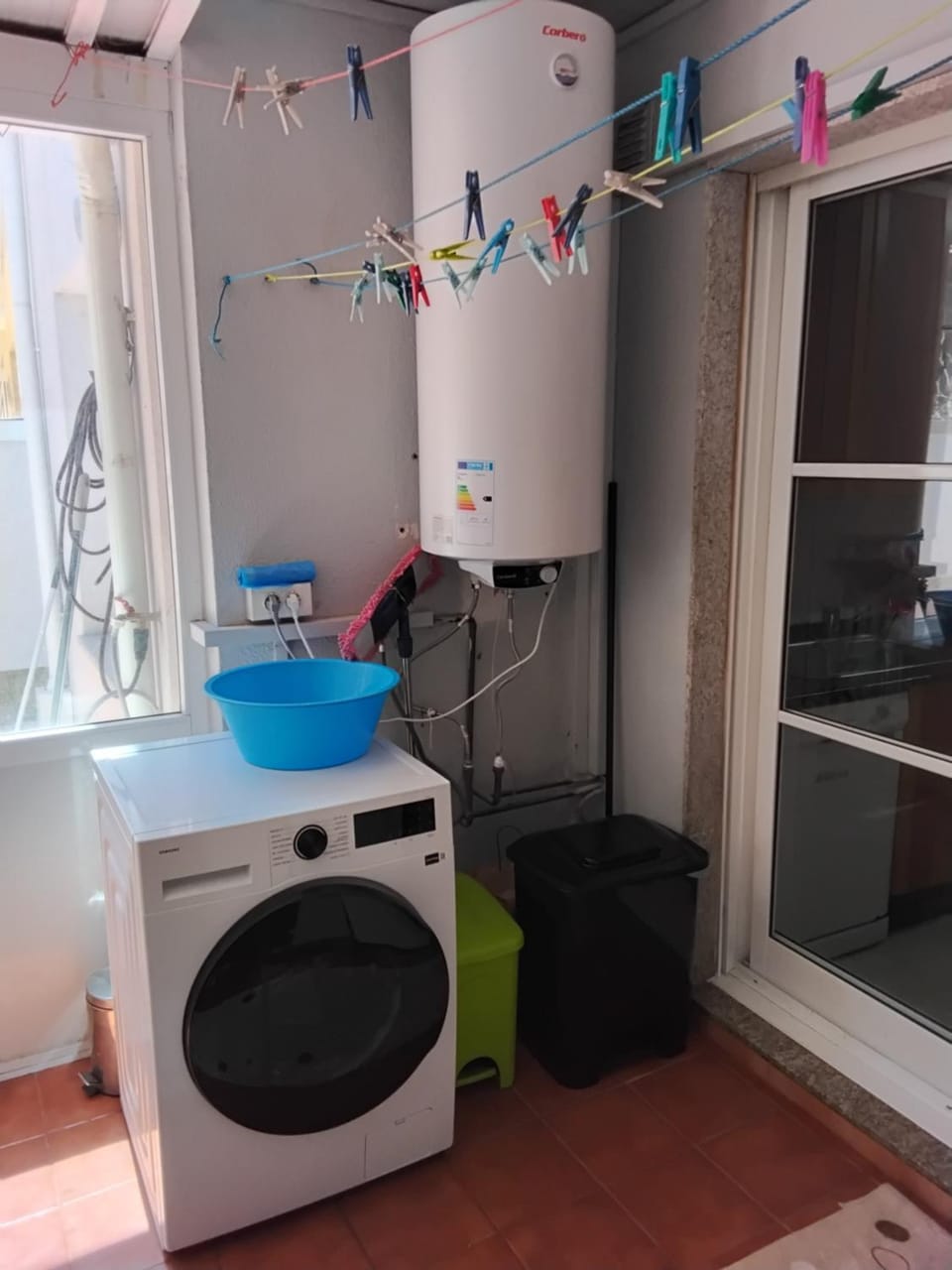 washing machine