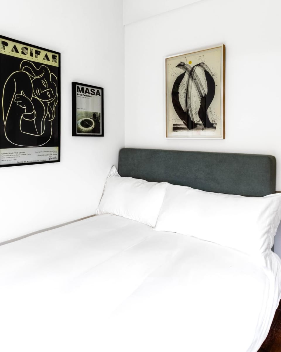 Casa Gama Ana Pellicer Apartment in Mexico City