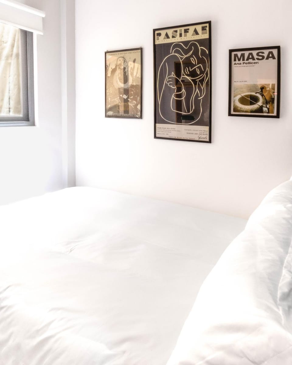Casa Gama Ana Pellicer Apartment in Mexico City