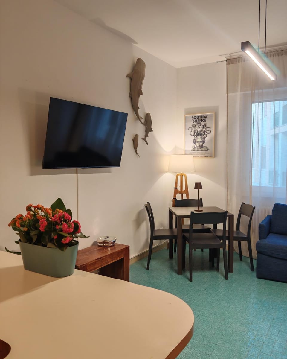 The Dock Apartment in Castiglione della Pescaia